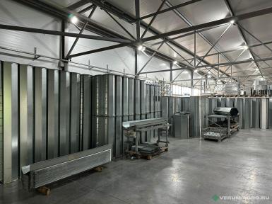 Транспортировка зерна - КОМПЛЕКС АГРО Нория ковшовая НК 100/25