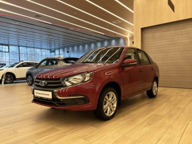 Легковой автотранспорт - LADA Granta 1.6 MT (90 л.с.)