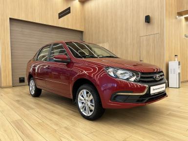 Легковой автотранспорт - LADA Granta 1.6 MT (90 л.с.)