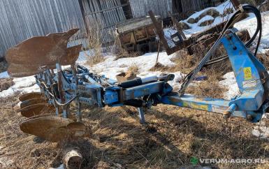 Плуги и глубокорыхлители - LEMKEN Euro Daimond 2005