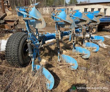 Плуги и глубокорыхлители - LEMKEN Euro Daimond 2005