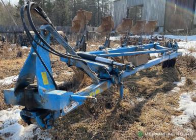 Плуги и глубокорыхлители - LEMKEN Euro Daimond 2005