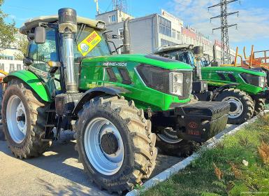 Колесные тракторы - WEIHE 1604