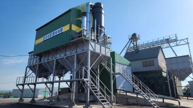 Транспортировка зерна - АГРО-ЦЕНТР Сектор Ø200, 260, 300 - 15°, 30°, 45° 