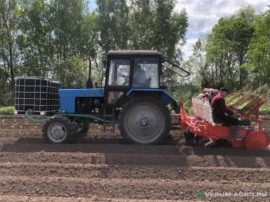 Сажалки - CHECCHI & MAGLI Trium 45