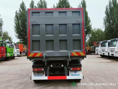 Грузовой автотранспорт - HOWO ZZ3327S3847E HW76