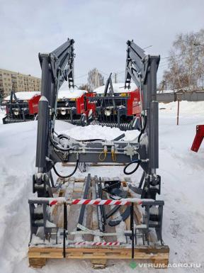 Навесные погрузчики - METAL-FACH Т-229М 