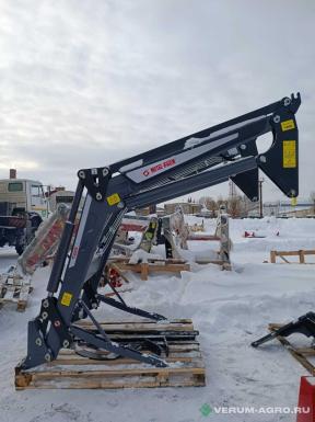 Навесные погрузчики - METAL-FACH Т-229М 