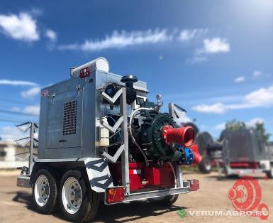 Прочее - ПОТОК Комплект внесения жидкого навоза на 4 км 