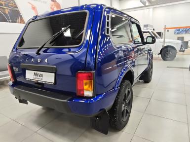 Легковой автотранспорт - LADA Niva Legend 1.7 MT (83 л.с.) 4WD