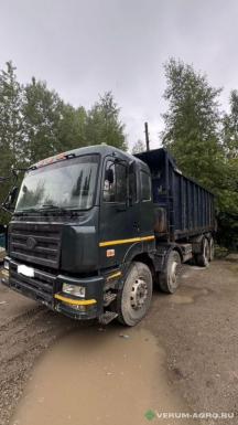 Грузовой автотранспорт - CAMC 655182-01 