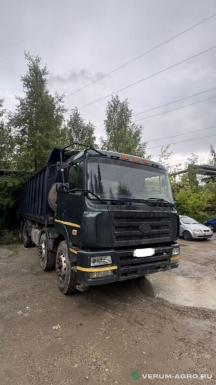 Грузовой автотранспорт - CAMC 655182-01 