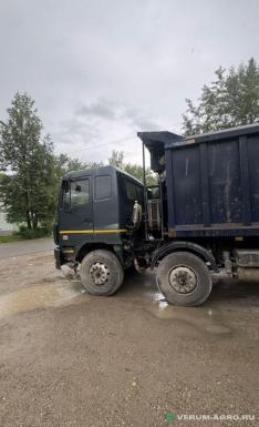 Грузовой автотранспорт - CAMC 655182-01 