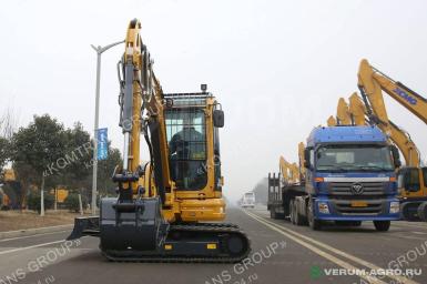 Экскаваторы - XCMG XE35U