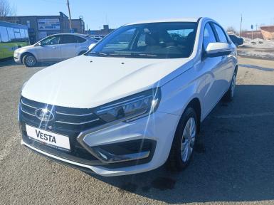 Легковой автотранспорт - Vesta 1.6 MT (106 л.с.)