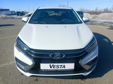 Легковой автотранспорт - Vesta 1.6 MT (106 л.с.)