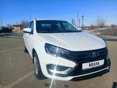 Легковой автотранспорт - Vesta 1.6 MT (106 л.с.)