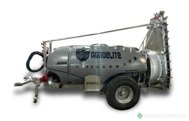 Прочее - AGROELITE Опрыскиватель садовый, прицепной GT 2000
