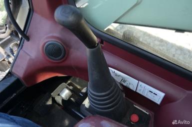 Мини-погрузчики - LONKING CDM307