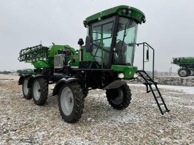 Опрыскиватели самоходные - КАЗАНЬСЕЛЬМАШ Опрыскиватель самоходный ОС-2500М2 24 м 6х4 ОС-2500М2