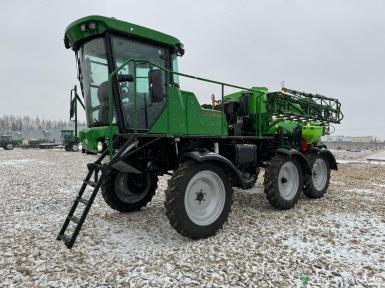 Опрыскиватели самоходные - КАЗАНЬСЕЛЬМАШ Опрыскиватель самоходный ОС-2500М2 24 м 6х4 ОС-2500М2