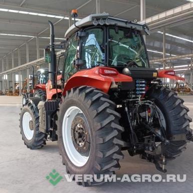 Колесные тракторы - GEOMETRY JH 1804 