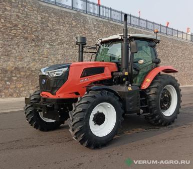 Колесные тракторы - GEOMETRY JH 1804 