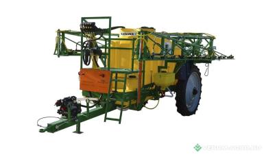 Опрыскиватели прицепные - БЕЛАМА ПЛЮС Belama Pro 3024