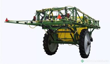 Опрыскиватели прицепные - БЕЛАМА ПЛЮС Belama Pro 3024