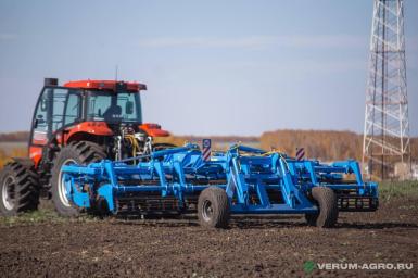 Бороны - ТД АЛМАЗ Борона-мульчировщик PULSAR БМ-6 