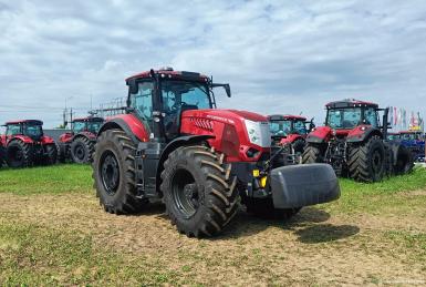 Колесные тракторы - MCCORMICK X8.627 VT-DRIVE 