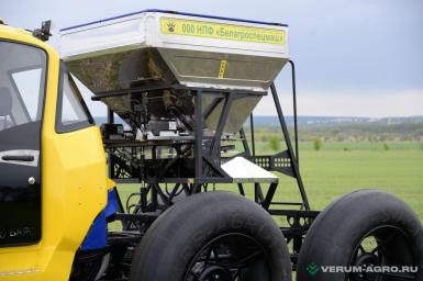 Разбрасыватели удобрений - БАРС Разбрасыватель минеральных удобрений центробежный