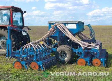 Сеялки - БЫСТРИЦА С-6ПМ2.02 