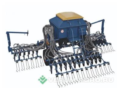 Сеялки - БЫСТРИЦА С-6ПМ2.02 