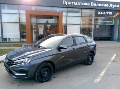 Легковой автотранспорт - LADA Vesta SW 1.6 MT (106 л.с.)
