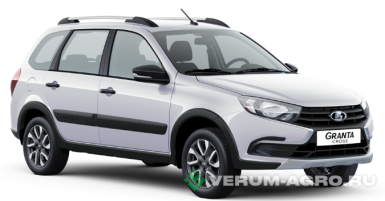 Легковой автотранспорт - LADA Granta 219440