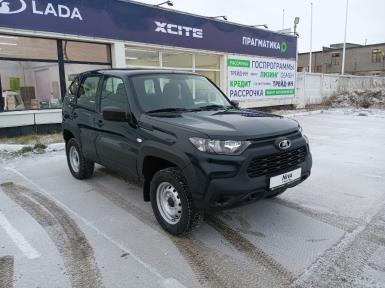 Легковой автотранспорт - LADA Niva Travel 1.7 MT (83 л.с.) 4WD