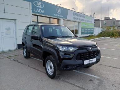 Легковой автотранспорт - LADA Niva Travel 1.7 MT (83 л.с.) 4WD