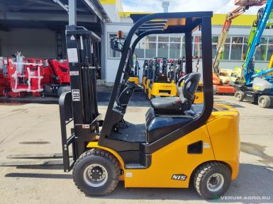 Прочее - HELI Автопогрузчик дизельный Aurora Forklift  FD15T (UN)