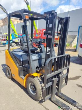 Прочее - HELI Автопогрузчик дизельный Aurora Forklift  FD15T (UN)