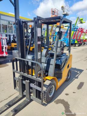 Прочее - HELI Автопогрузчик дизельный Aurora Forklift  FD15T (UN)