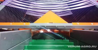 Прочее - АГРО ПРОГРЕСС Бункер приемный БП-2500