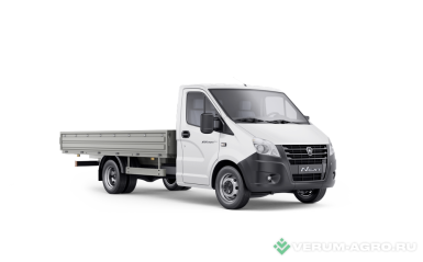 Грузовой автотранспорт - ГАЗ ГАЗ ГАЗель NEXT C41R92