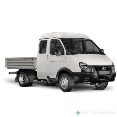 Грузовой автотранспорт - ГАЗ 330232 Эвотек Бизнес Фермер Борт 3м