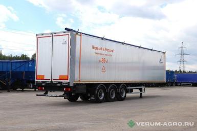 Полуприцепы - ТОНАР 95894 Полуприцеп-щеповоз