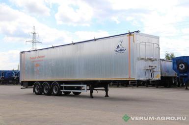 Полуприцепы - ТОНАР 95894 Полуприцеп-щеповоз
