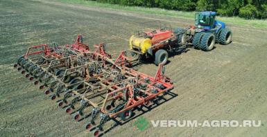 Сеялки - FEAT AGRO Посевной комплекс  серии AP-12500 