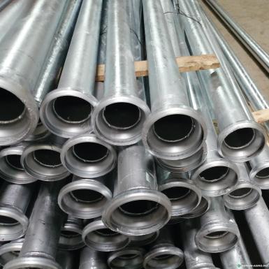 Дождевальные машины - ZDM-IRRIGATION Штатив универсальный с комплектом трубопроводаD108 