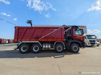 Грузовой автотранспорт - КАМАЗ 65951 