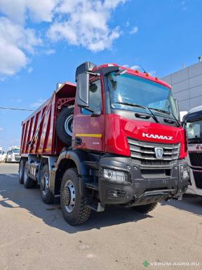 Грузовой автотранспорт - КАМАЗ 65951 